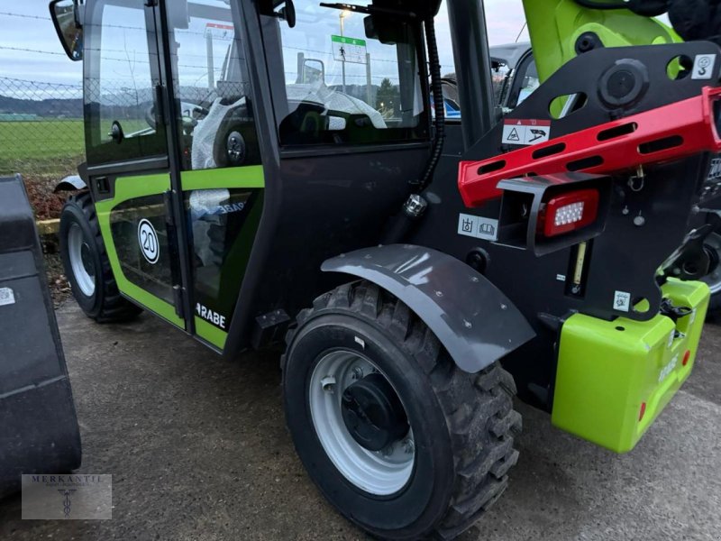 Teleskoplader des Typs Sonstige Zoomlion ZTH 2506 Rabe, Gebrauchtmaschine in Pragsdorf (Bild 1)