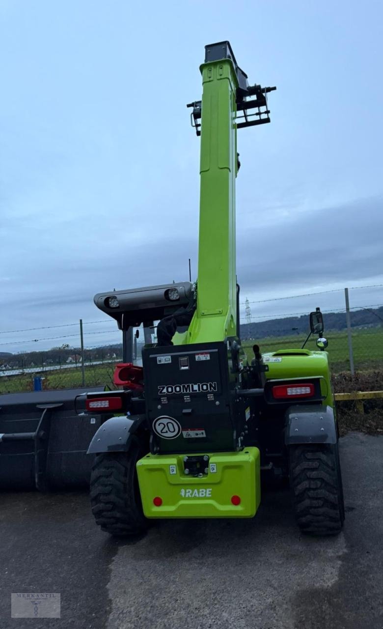 Teleskoplader tipa Sonstige Zoomlion ZTH 2506, Gebrauchtmaschine u Pragsdorf (Slika 4)