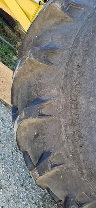 Teleskoplader типа Starmaxx Sonstiges, Gebrauchtmaschine в Göpfritz an der Wild (Фотография 7)