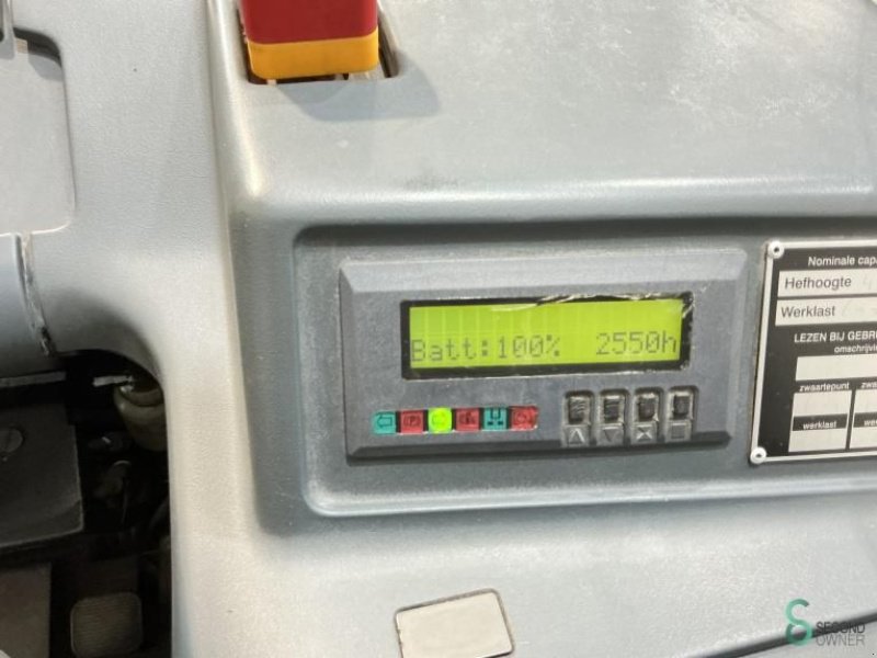 Teleskoplader of the type Steinbock WRL16, Gebrauchtmaschine in Wijchen (Picture 11)