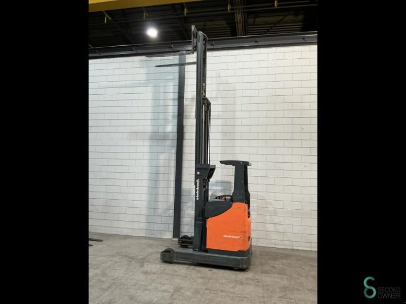 Teleskoplader of the type Steinbock WRL16, Gebrauchtmaschine in Wijchen (Picture 10)