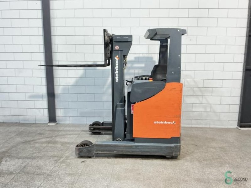 Teleskoplader of the type Steinbock WRL16, Gebrauchtmaschine in Wijchen (Picture 9)