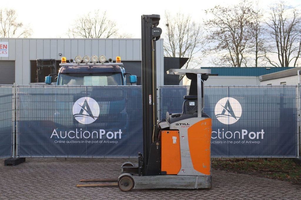 Teleskoplader tipa Still FM-X 14, Gebrauchtmaschine u Antwerpen (Slika 2)