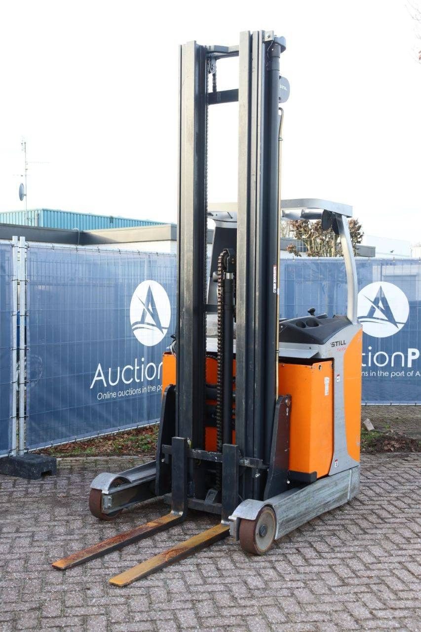 Teleskoplader tipa Still FM-X 14, Gebrauchtmaschine u Antwerpen (Slika 10)