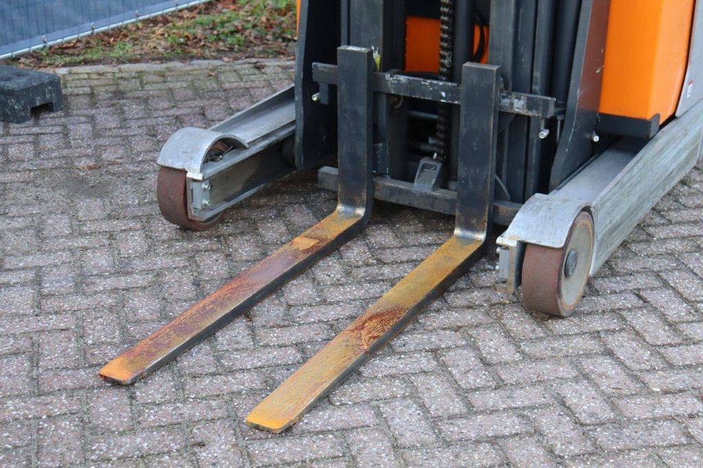 Teleskoplader tipa Still FM-X 14, Gebrauchtmaschine u Antwerpen (Slika 11)