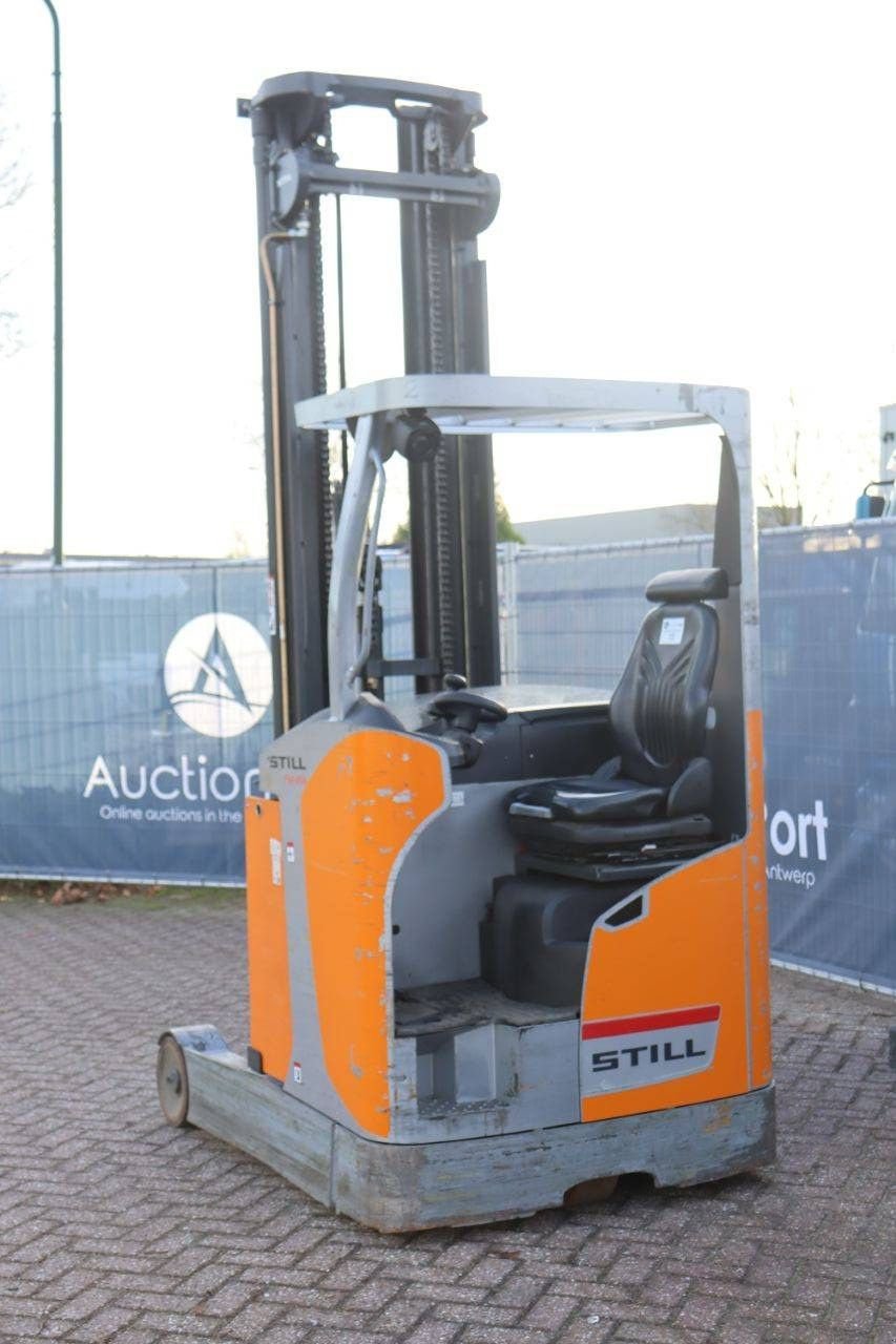 Teleskoplader tipa Still FM-X 14, Gebrauchtmaschine u Antwerpen (Slika 4)