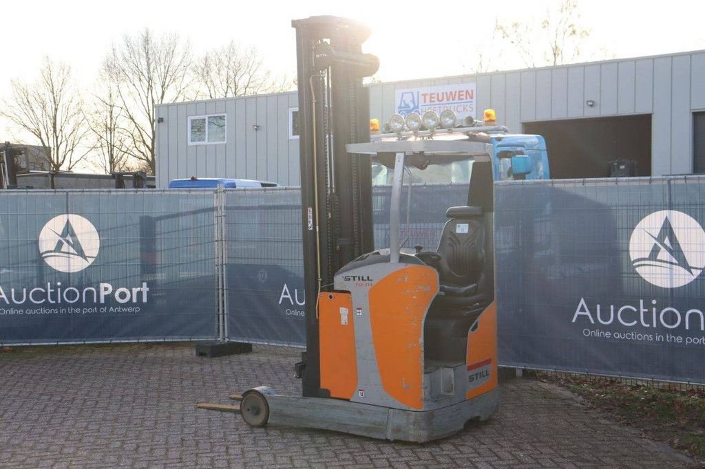 Teleskoplader tipa Still FM-X 14, Gebrauchtmaschine u Antwerpen (Slika 3)