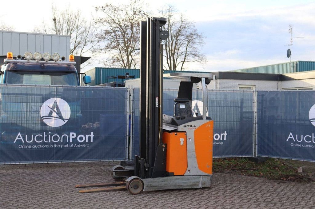 Teleskoplader tipa Still FM-X 14, Gebrauchtmaschine u Antwerpen (Slika 1)