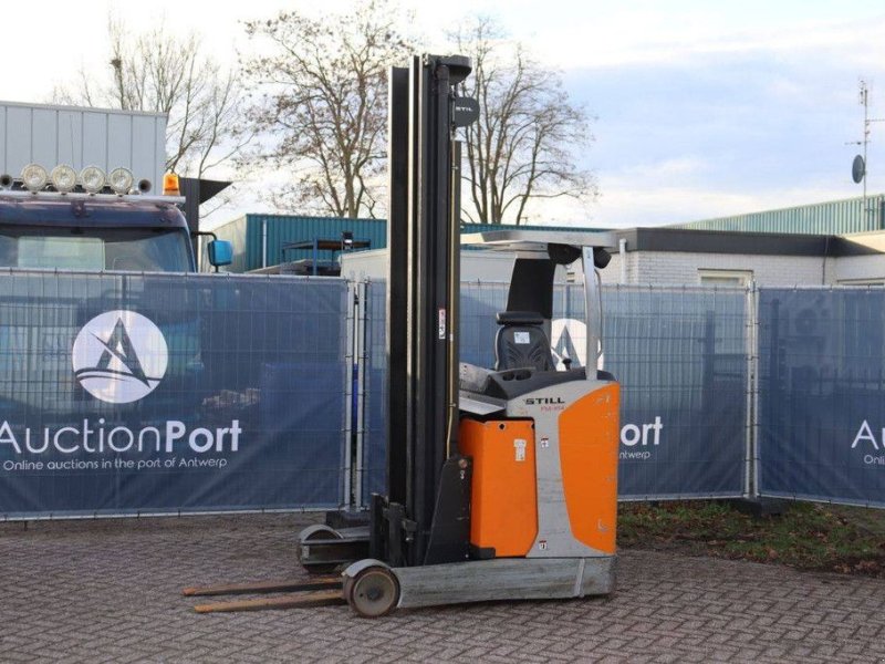 Teleskoplader a típus Still FM-X 14, Gebrauchtmaschine ekkor: Antwerpen (Kép 1)