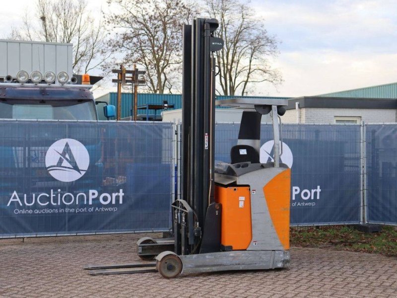 Teleskoplader a típus Still FM-X 17, Gebrauchtmaschine ekkor: Antwerpen (Kép 1)