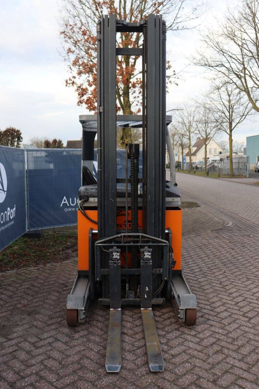 Teleskoplader a típus Still FM-X 17, Gebrauchtmaschine ekkor: Antwerpen (Kép 9)