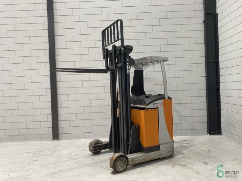 Teleskoplader of the type Still FM-X10, Gebrauchtmaschine in Wijchen (Picture 10)