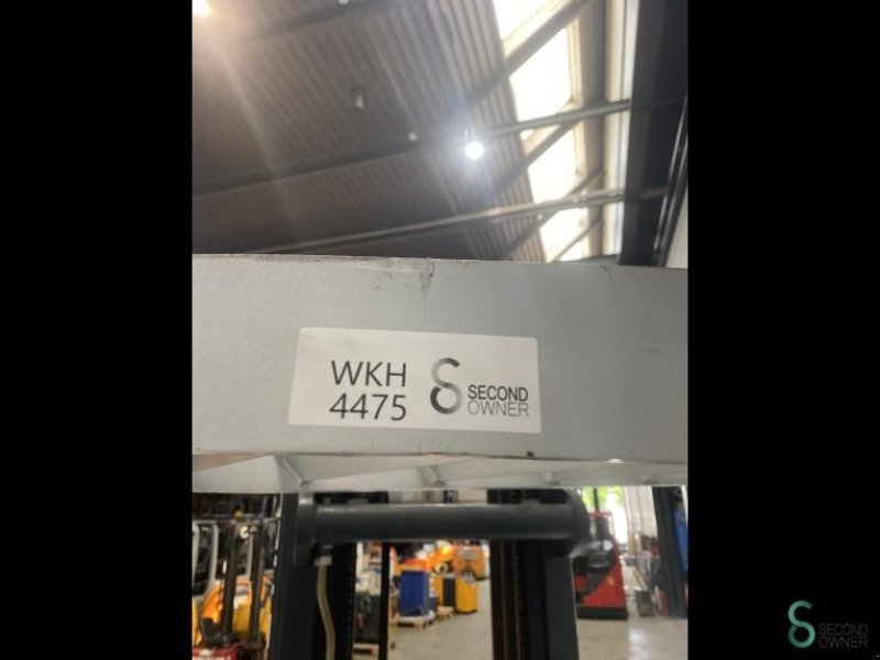 Teleskoplader of the type Still FM-X10, Gebrauchtmaschine in Wijchen (Picture 5)