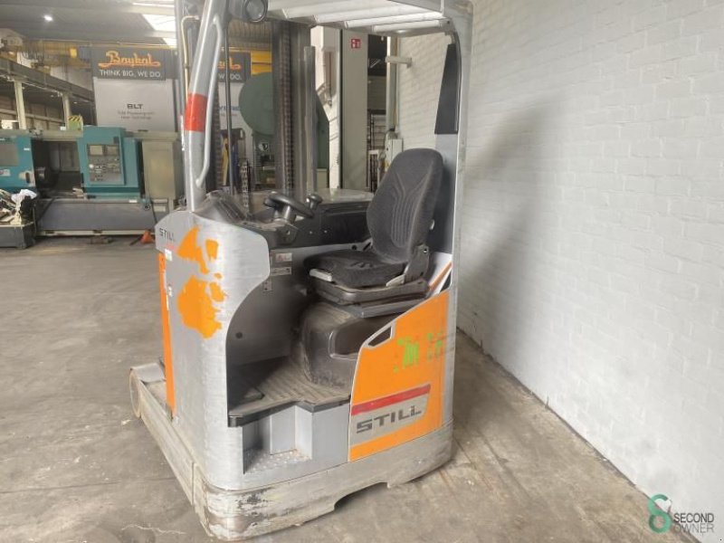 Teleskoplader typu Still FM-X10, Gebrauchtmaschine v Wijchen (Obrázek 4)