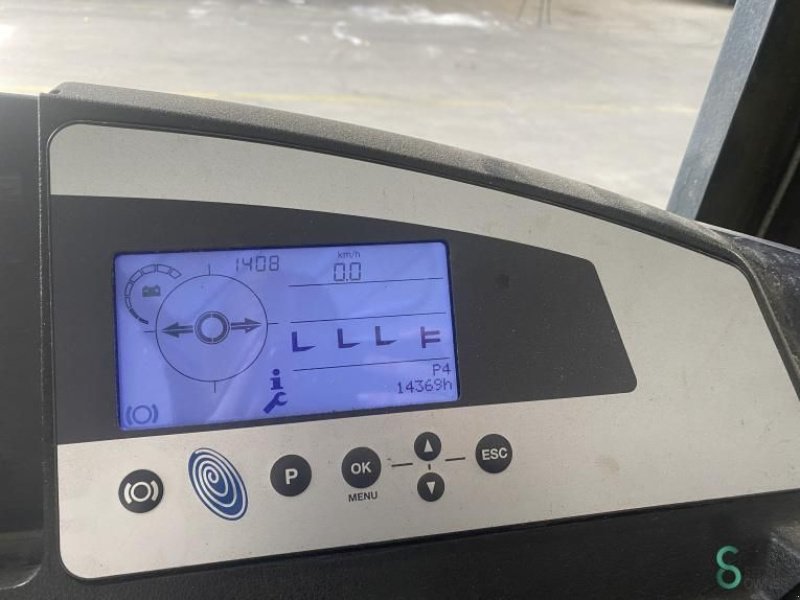 Teleskoplader typu Still FM-X10, Gebrauchtmaschine v Wijchen (Obrázek 5)