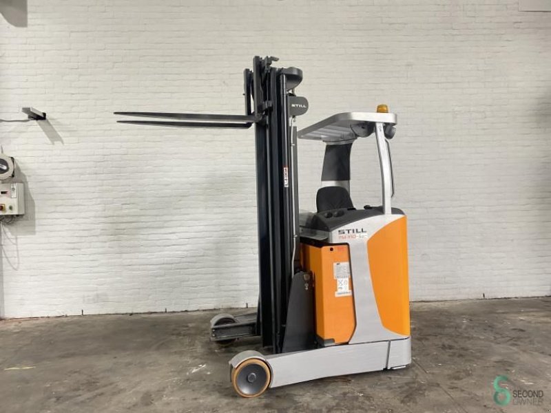 Teleskoplader of the type Still FM-X10, Gebrauchtmaschine in Wijchen (Picture 7)