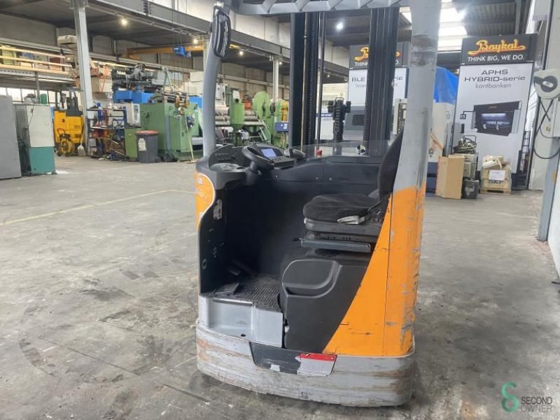 Teleskoplader typu Still FM-X10, Gebrauchtmaschine v Wijchen (Obrázek 5)