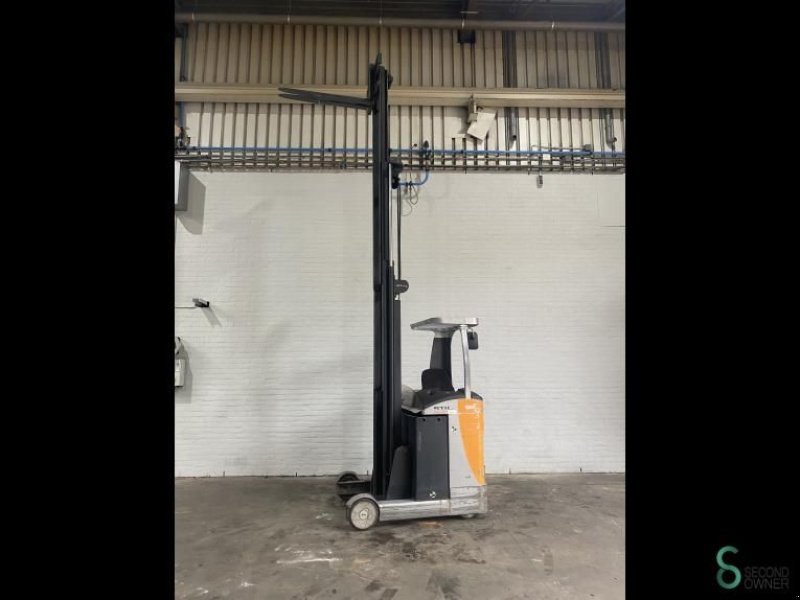 Teleskoplader typu Still FM-X10, Gebrauchtmaschine v Wijchen (Obrázek 8)