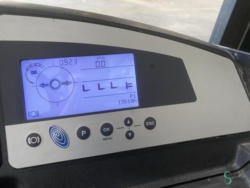 Teleskoplader of the type Still FM-X10, Gebrauchtmaschine in Wijchen (Picture 9)