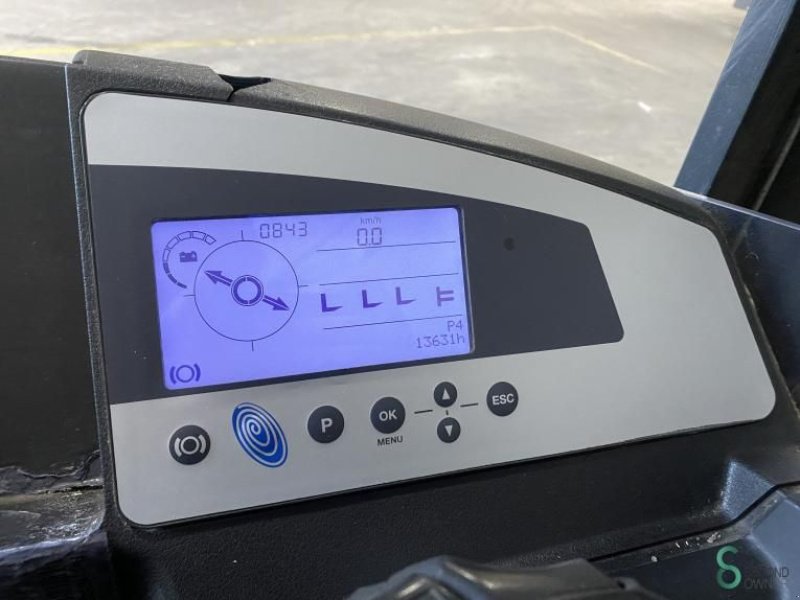 Teleskoplader tip Still FM-X10, Gebrauchtmaschine in Wijchen (Poză 9)