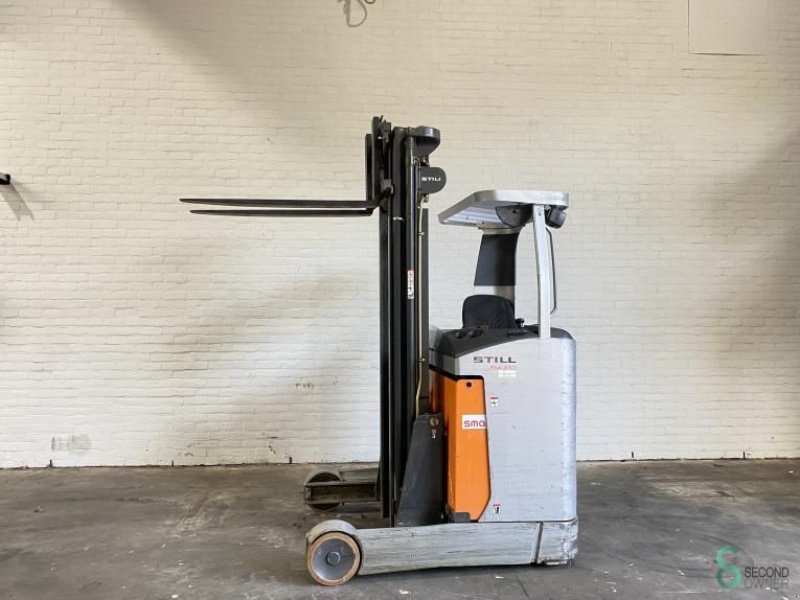 Teleskoplader tip Still FM-X10, Gebrauchtmaschine in Wijchen (Poză 7)