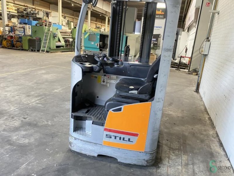 Teleskoplader tip Still FM-X10, Gebrauchtmaschine in Wijchen (Poză 5)