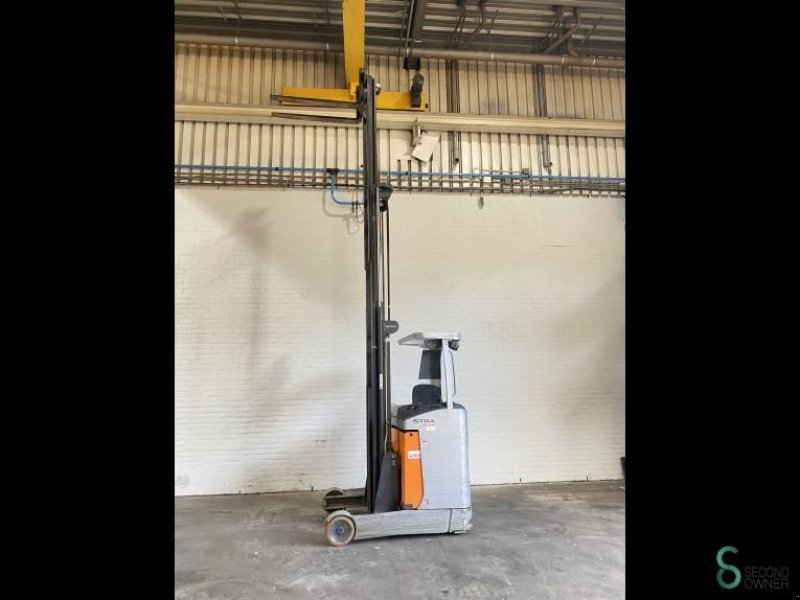 Teleskoplader tip Still FM-X10, Gebrauchtmaschine in Wijchen (Poză 8)