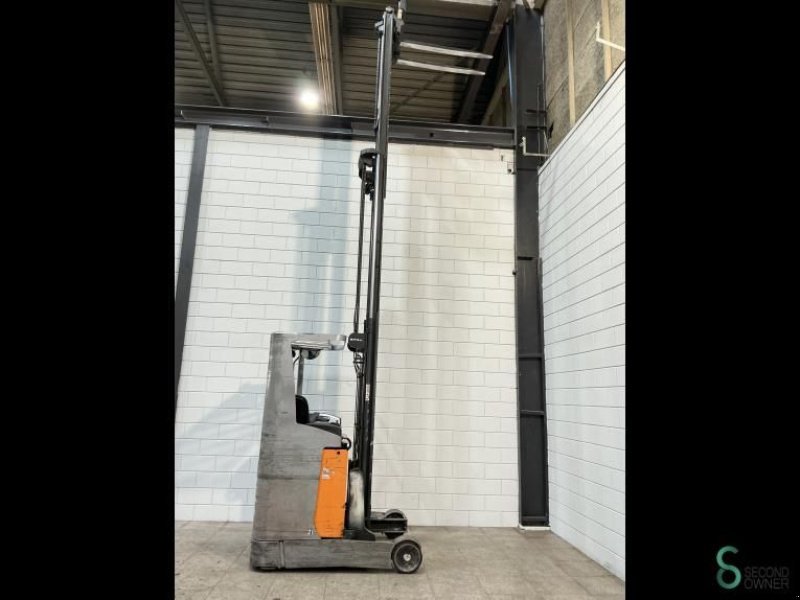 Teleskoplader tip Still FM-X10, Gebrauchtmaschine in Wijchen (Poză 8)