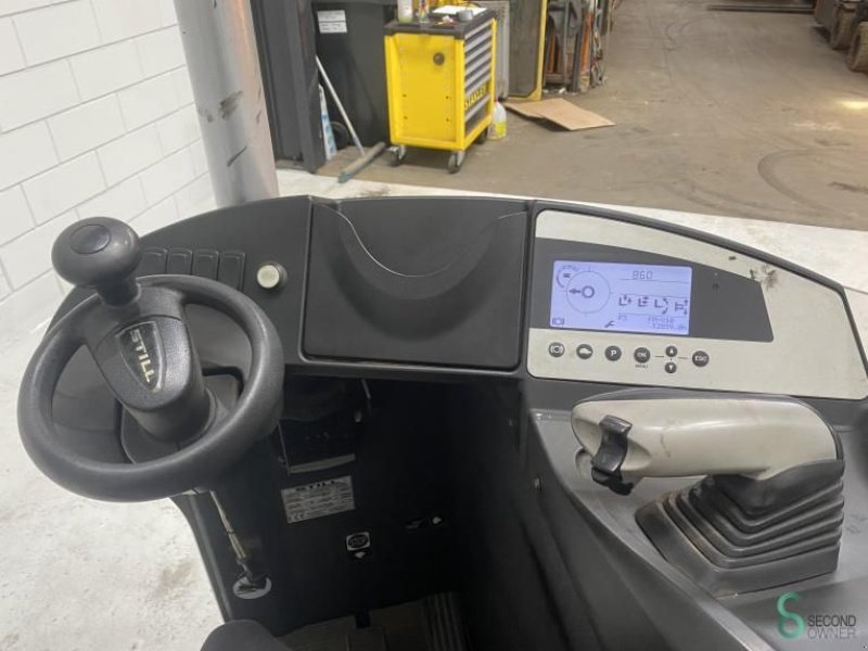 Teleskoplader typu Still FM-X10, Gebrauchtmaschine v Wijchen (Obrázok 11)