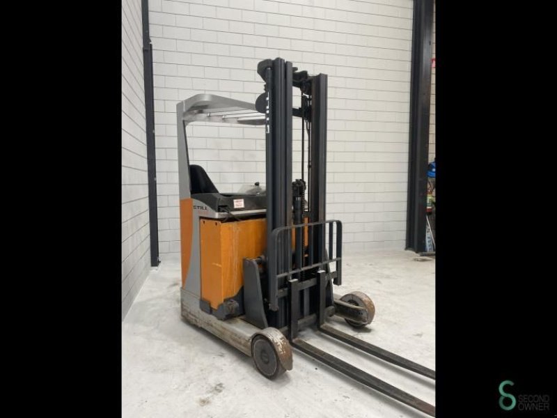 Teleskoplader typu Still FM-X10, Gebrauchtmaschine v Wijchen (Obrázok 2)