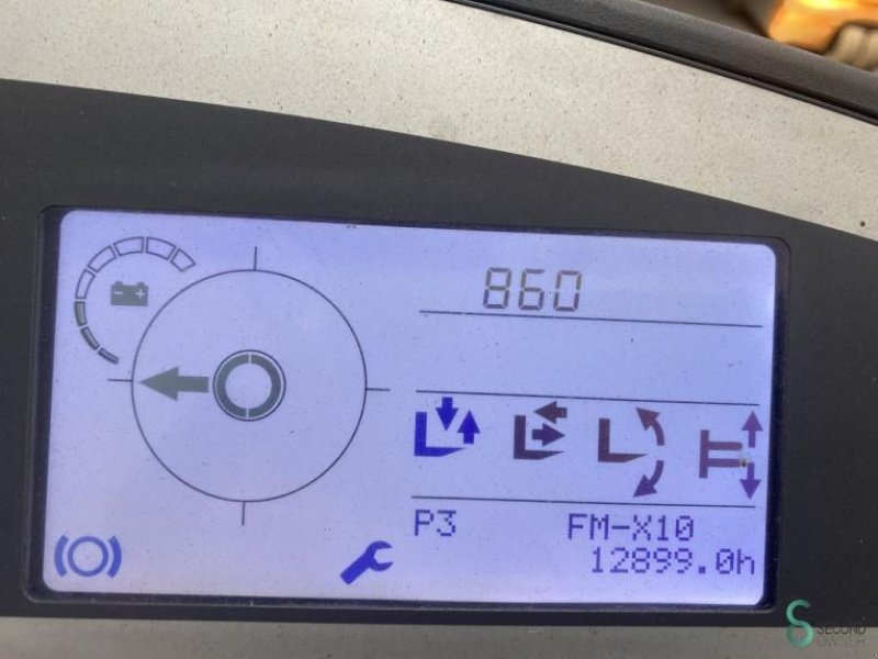 Teleskoplader typu Still FM-X10, Gebrauchtmaschine v Wijchen (Obrázok 5)