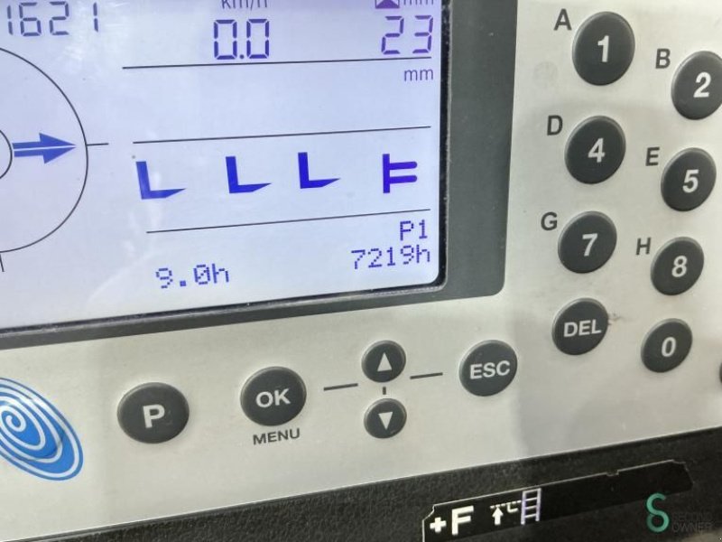 Teleskoplader Türe ait Still FM-X12, Gebrauchtmaschine içinde Wijchen (resim 8)