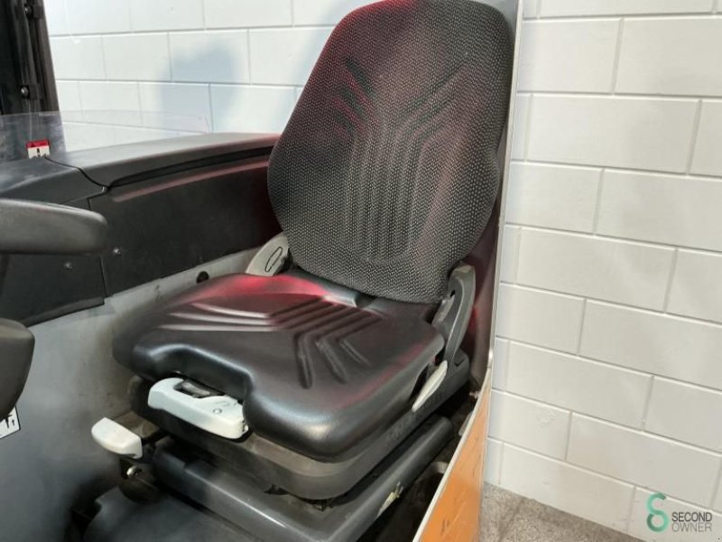 Teleskoplader Türe ait Still FM-X12, Gebrauchtmaschine içinde Wijchen (resim 11)