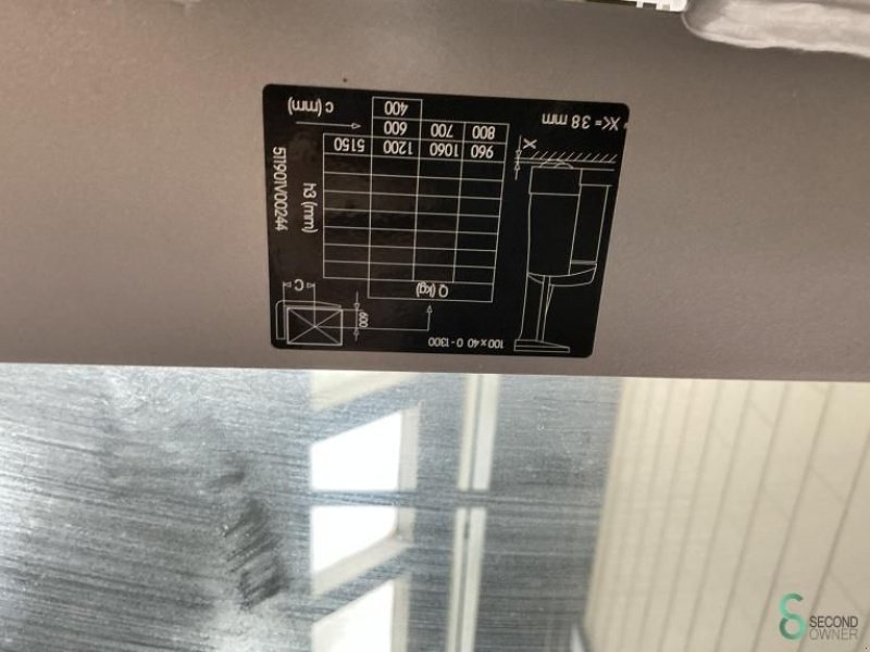 Teleskoplader Türe ait Still FM-X12, Gebrauchtmaschine içinde Wijchen (resim 9)