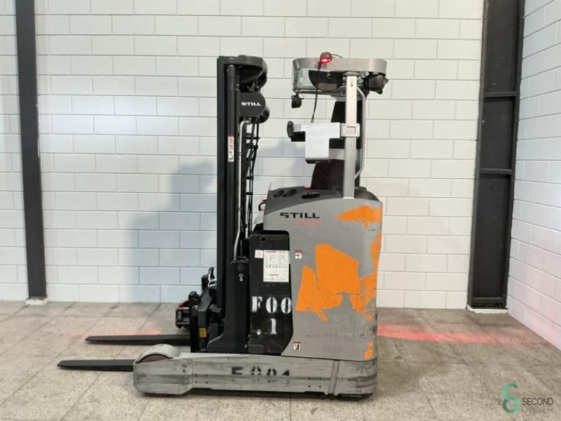 Teleskoplader Türe ait Still FM-X12, Gebrauchtmaschine içinde Wijchen (resim 1)