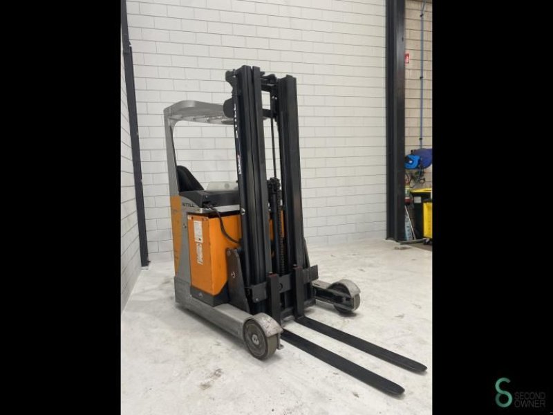 Teleskoplader typu Still FM-X14, Gebrauchtmaschine v Wijchen (Obrázek 3)