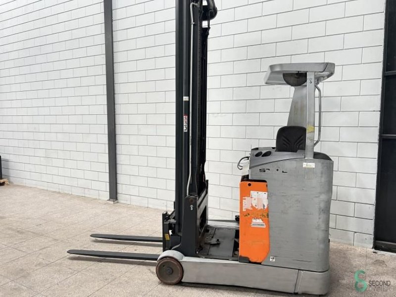 Teleskoplader typu Still FM-X14, Gebrauchtmaschine v Wijchen (Obrázek 3)