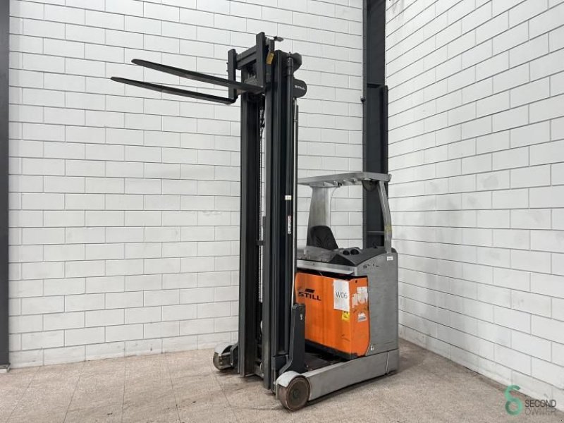 Teleskoplader typu Still FM-X14, Gebrauchtmaschine v Wijchen (Obrázek 10)