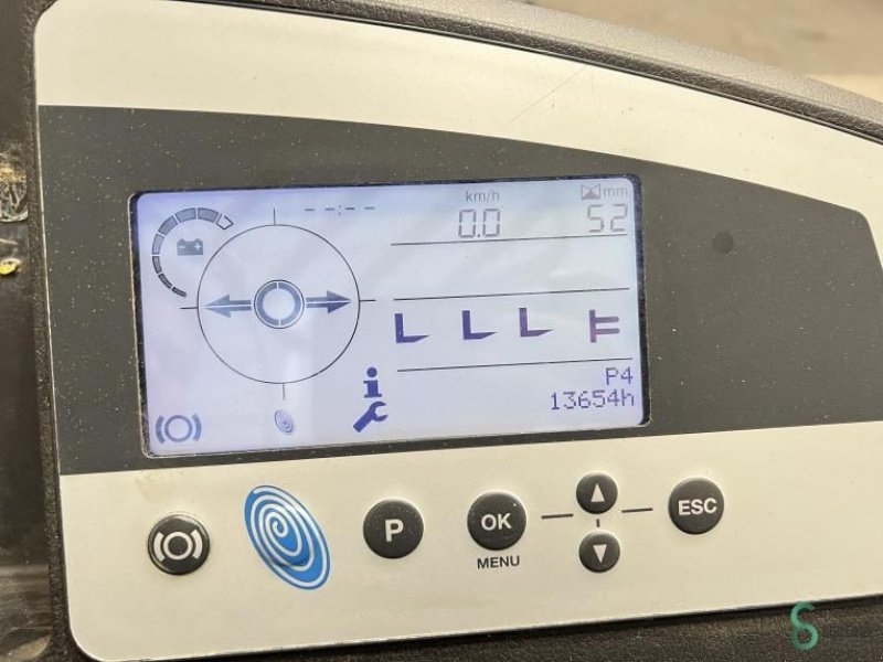 Teleskoplader typu Still FM-X14, Gebrauchtmaschine v Wijchen (Obrázek 9)