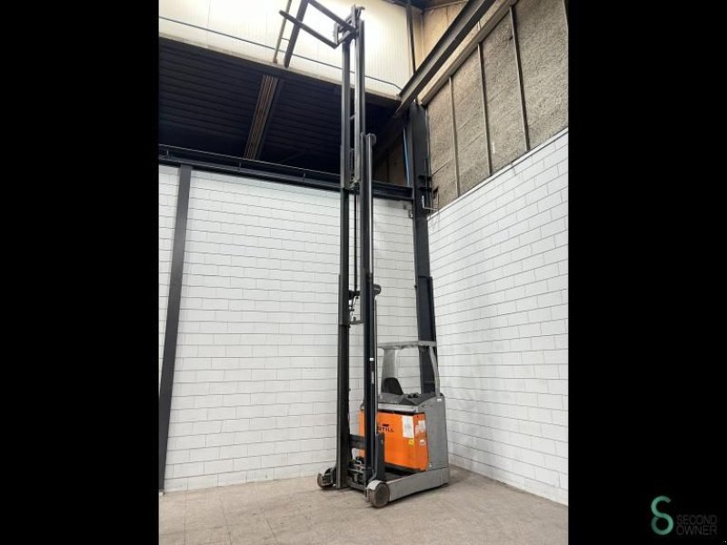 Teleskoplader typu Still FM-X14, Gebrauchtmaschine v Wijchen (Obrázek 11)