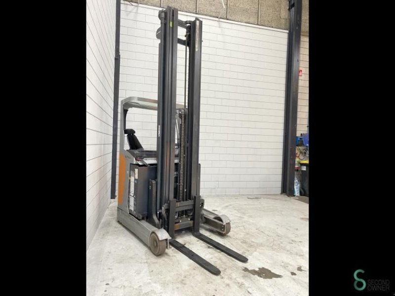 Teleskoplader des Typs Still FM-X14, Gebrauchtmaschine in Wijchen (Bild 11)