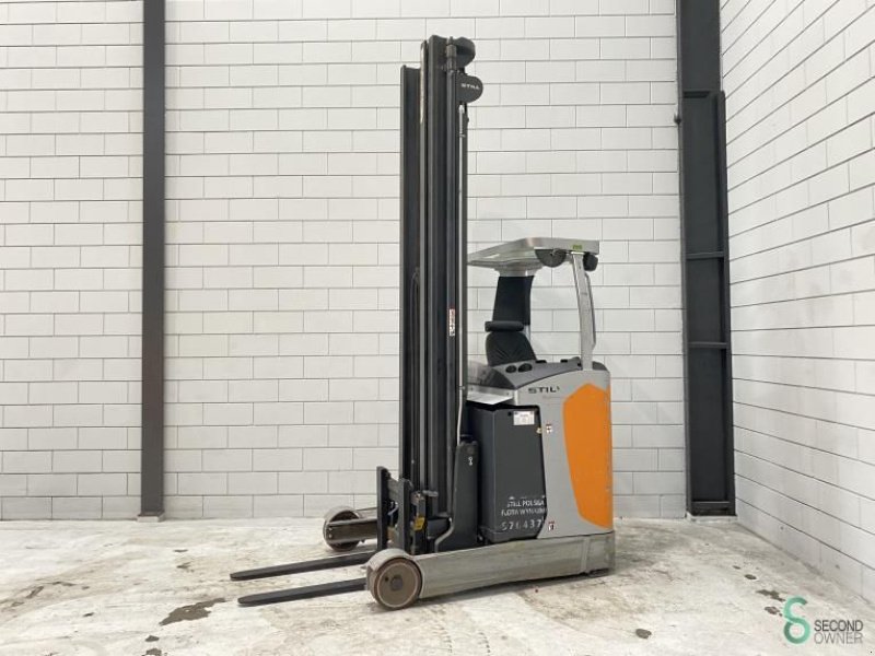 Teleskoplader vrste Still FM-X14, Gebrauchtmaschine v Wijchen (Slika 1)