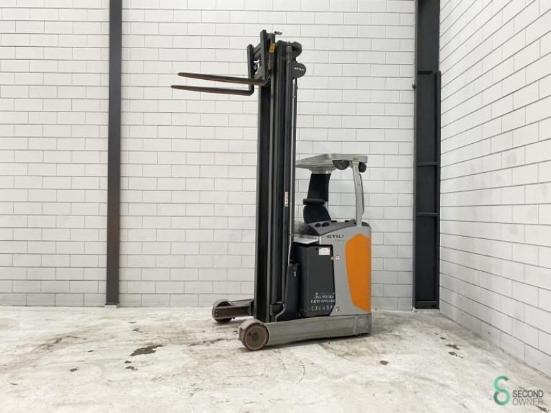 Teleskoplader des Typs Still FM-X14, Gebrauchtmaschine in Wijchen (Bild 7)