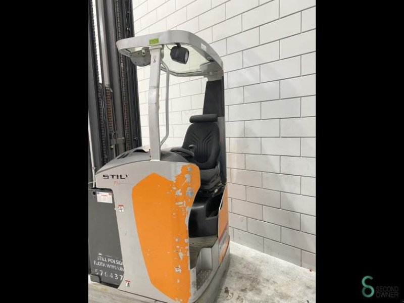 Teleskoplader des Typs Still FM-X14, Gebrauchtmaschine in Wijchen (Bild 10)