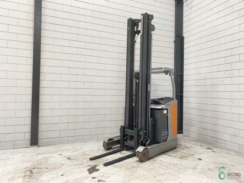 Teleskoplader des Typs Still FM-X14, Gebrauchtmaschine in Wijchen (Bild 9)