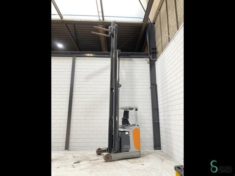 Teleskoplader des Typs Still FM-X14, Gebrauchtmaschine in Wijchen (Bild 5)