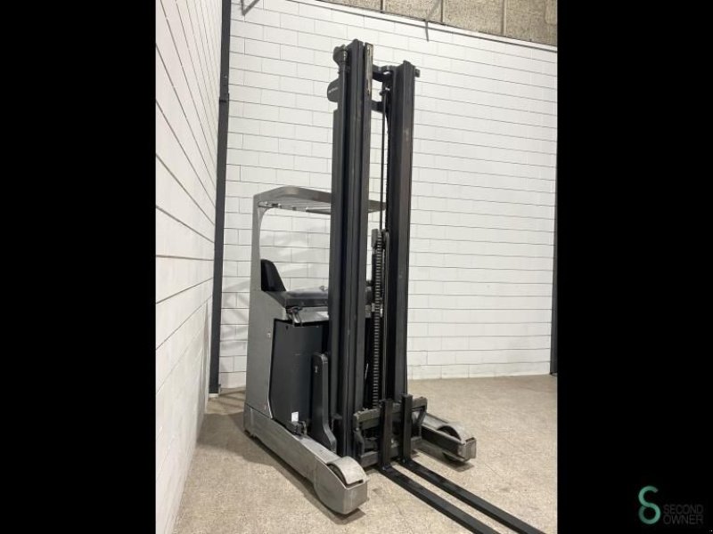 Teleskoplader типа Still FM-X14, Gebrauchtmaschine в Wijchen (Фотография 7)