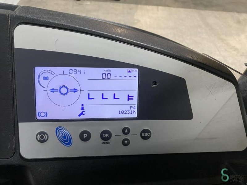 Teleskoplader a típus Still FM-X14, Gebrauchtmaschine ekkor: Wijchen (Kép 10)