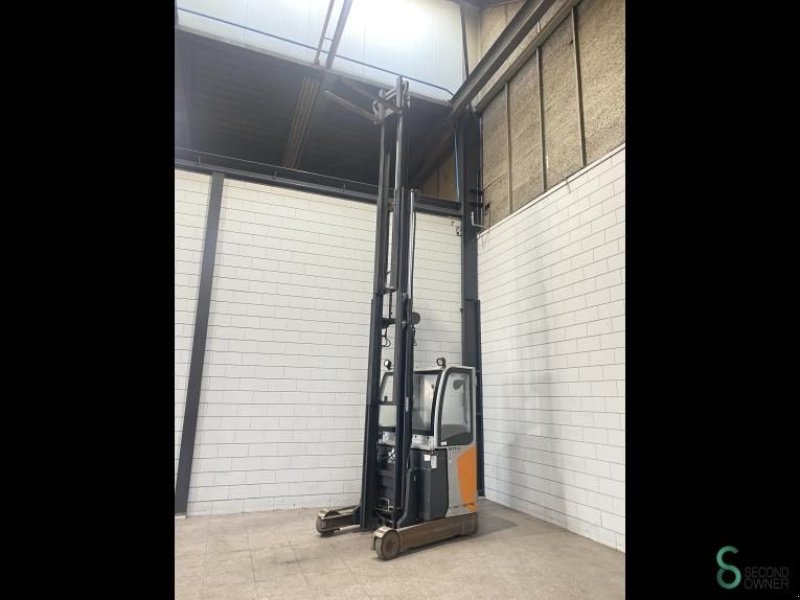 Teleskoplader typu Still FM-X14, Gebrauchtmaschine v Wijchen (Obrázek 11)