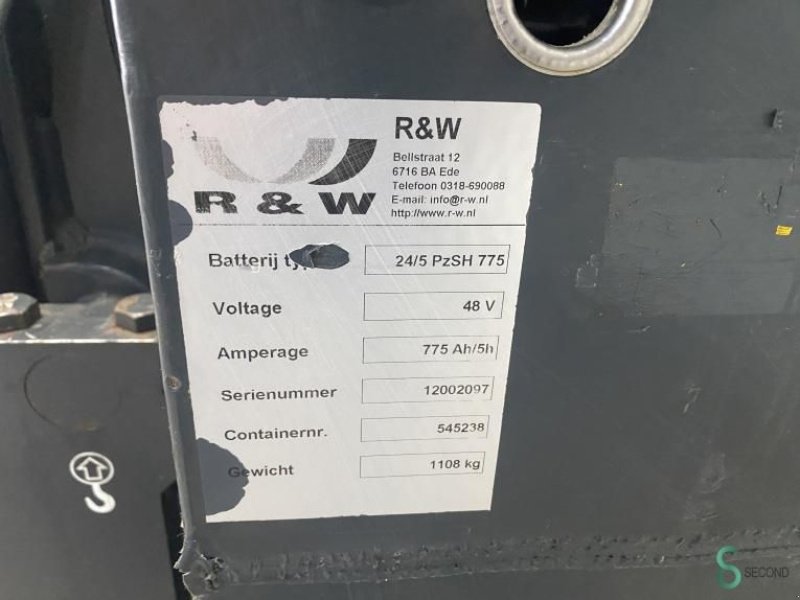 Teleskoplader typu Still FM-X14, Gebrauchtmaschine v Wijchen (Obrázek 8)